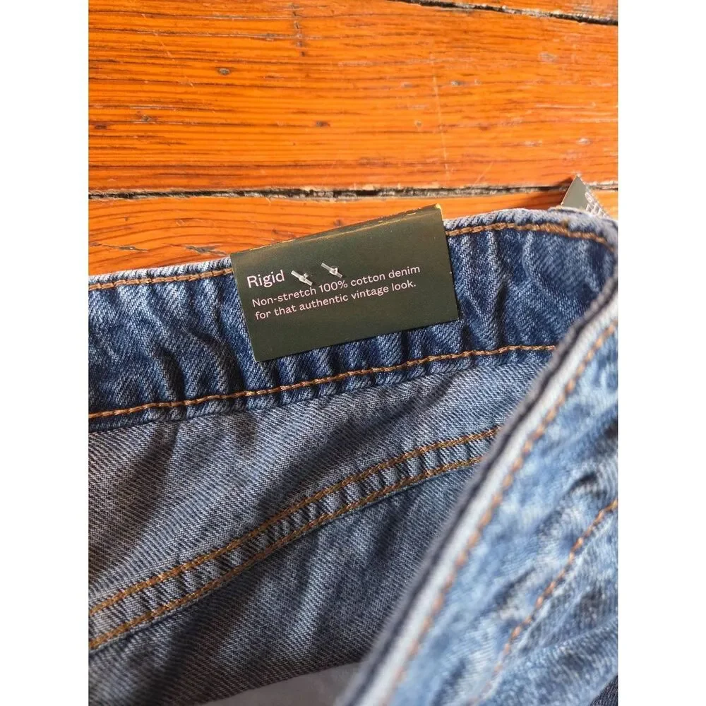 Low Rise Baggy Jeans NWT - Picture 5 of 7